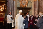 Archikatedra Lubelska, Msza Św.