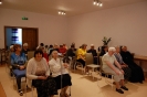 Sala w Soli Deo, uczestnicy spotkania