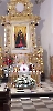 Sanktuarium Matki Bożej Kodeńskiej, msza św. przy ołtarzu ks. Antoni