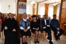Świetlica Domu Nadziei, ks. Antoni, p. Anna, p. Krystyna, p. Paweł, p. Marek