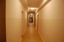 Korytarz po modernizacji