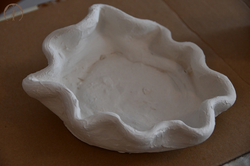 Prace wykonane w pracowni ceramicznej